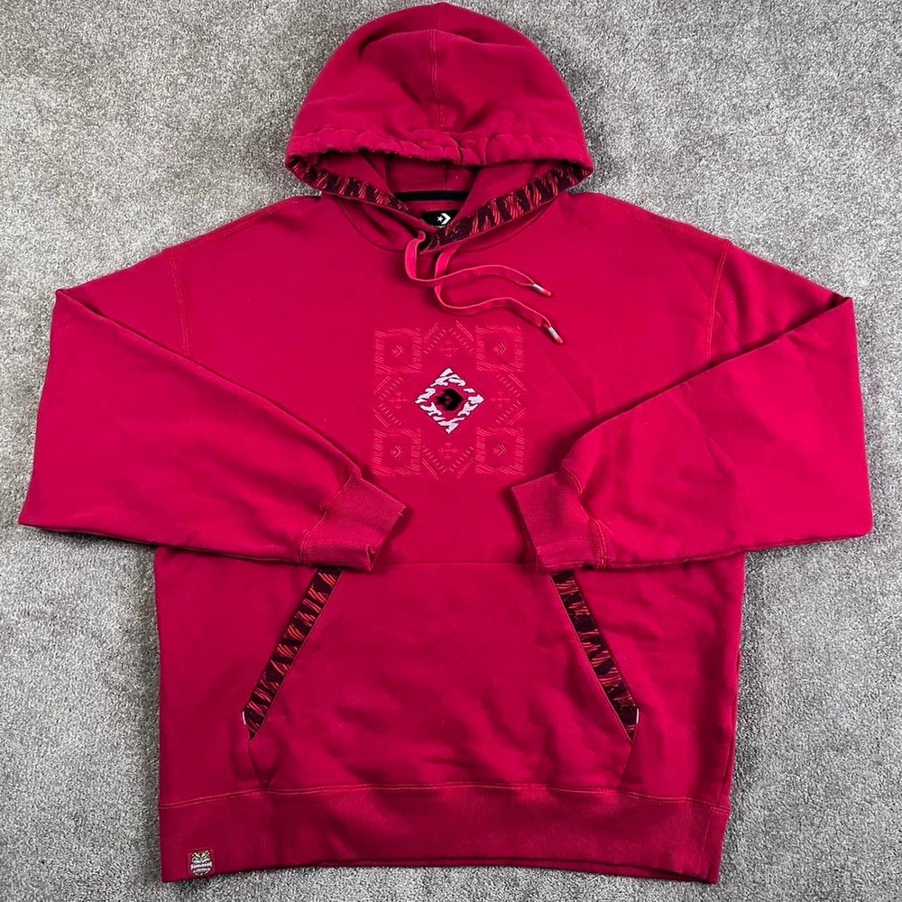 Vintage Converse pullover hoodie